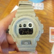 2手G_SHOCK GD X6900 HT-8灰