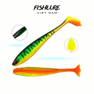 NFF EIGHT XI Soft Lure | 7cm - 3g / 9cm - 5g