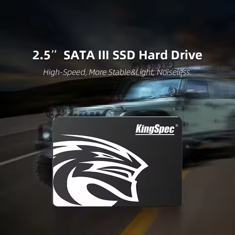 KingSpec ssd 2.5 sata 512GB 256GB SSD Internal Hard Disk 120GB sata 3 hard drive internal drive Ssd 