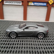 HOT WHEELS LOOSE 2005 ASTON MARTIN DB9 SILVER DOFF