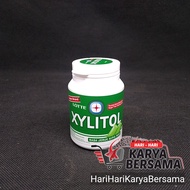 PERMEN KARET LOTTY XYLITOL JERUK NIPIS 55GR