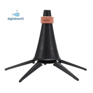 Clarinet Stand Holder 5-Leg Metal Clarinet Stand Portable Clarinet Holder Accessory for Clarinet A