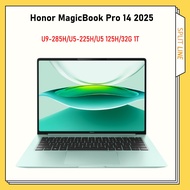 Honor MagicBook Pro 14 2025 U9-285H U5-225H U5 125H 32G 1T 14.6 inch 3.1K OLED Screen 92Wh Battery