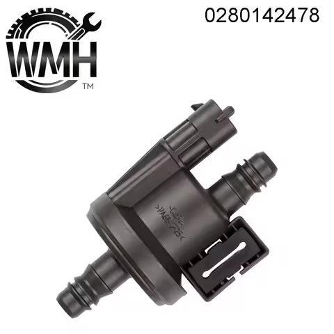 Fuel Vapor Canister Purge Solenoid Valve 0280142517 C1B1-9G866-AA Fit Ford Fiesta Focus Jaguar 02801