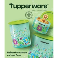 Tupperware Batik One Touch Collection - 600ml / 2L / 4.3L