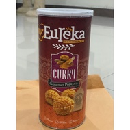 Popcorn Eureka Curry Flavor