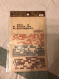 Sanrio Mr Bear’s Dream 刮刮貼紙