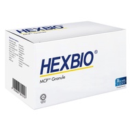 HEXBIO PROBIOTICS GRANULES 3G X 45sachets