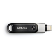 SanDisk iXpand Flash Drive Go 256GB for iPhone and iPad OTG (SDIX60N-256G-GN6NE) OTG Flashdrive แฟลช
