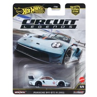 HOT WHEELS PORSCHE 911 GT3 R (992) PREMIUM