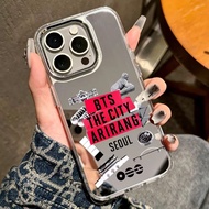 BTS Merchandise Phone Case Suitable for Apple 17promax BTS Huawei mate _ puar80iphone
