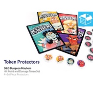 D&D Dungeon Mayhem Token Protector Set