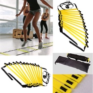 Agility Speed Ladder Drills training Agility Ladder Agile Athlete training/Nylon Rope Ladder For/4,6