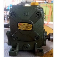 ◯ ▯ ♥ ▍ ▓ WPA-A Speed Gear Reducer Gearbox Electric Motor Reducer Gear Box Worm Gear reducer Speed