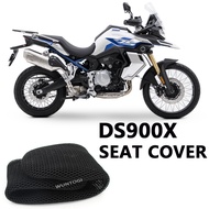 For Loncin VOGE Valico DS900X Motorcycle Seat Covers 3D Airflow Seat Cover DS900 X Seat Cushion Heat