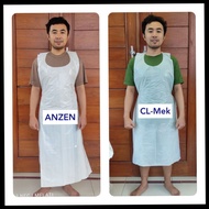 Disposable Medical Apron plastic Disposable waterproof Apron