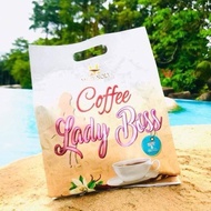 LADY BOSS COFFEE READY-