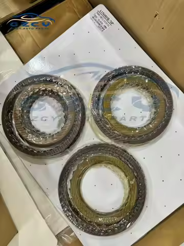 New 4L40E 5L40E 5L50E Transmission Rebuild Kit Friction Plates Seals Suit For BMW GM Land Rover Gear