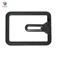 EMERAY Pot Cover, Thickened Visible Skillet Lid, Replacement Universal 13 * 18cm/15 * 18cm Rectangle