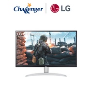 LG 27UP600-W 27-inch UHD IPS Monitor