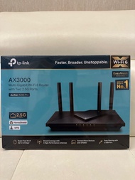 TP-Link Archer AX55 AX3000 Wifi6 Router