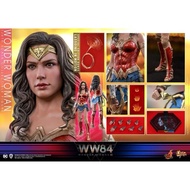 [放得高搵鬍鬚] 不二不議 特別版 Hottoys MMS584 Wonder Woman 神奇女俠 Special Edition