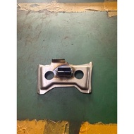 braket frame seat yamaha rxz