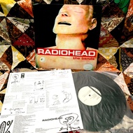 Vinyl Radiohead - The Bends