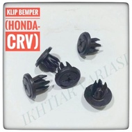 Honda CRV Bumper Buttons CRV Fender Buttons Honda CRV Bumper Clips