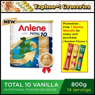 Anlene Total 10 Nutritional Milk Powder Beverage 800g