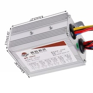 Scooter IC Controller 24V 500W Motor Speed Brushed Controller