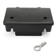 Professional Home  Mouse Rodent Bait Block Trap Station Box Case with Key  Mouse Rodent Durable Prac