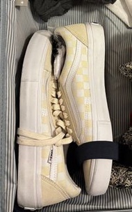 Vans 白色滑板鞋 - US 9.5