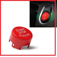 [my]for BMW F20 F30  for F10 F01 F25 Red Start Stop Engine Switch Button Cover