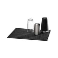 Non-Slip Rubber Mat For Placing Drinks 15 x 30 cm. 1610-417