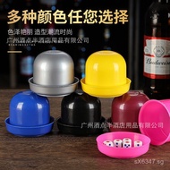 Bar Dice Welcome ktvktv Dice Cup Set Nightclub Dice Cup Creative Mother-Child Color Dice Cup Dice Se
