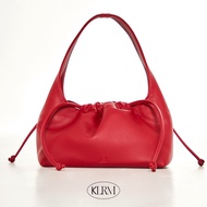 Kindlyreminder-รุ่น Jennie Bag (10นิ้ว) กระเป๋าหนัง Vegan Leather