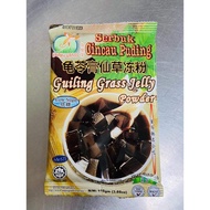 Happy Grass Guiling Grass Jelly Powder 110gm龟苓膏仙草粉