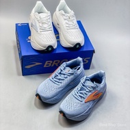 Diskaun terhad masa Kasut Lari BROOKS Glycerin Max untuk lelaki dan wanita Kasut Sneakers Pasangan U