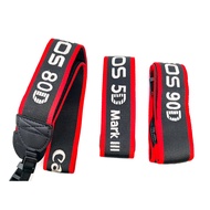 1pcs For Canon SLR camera strap EOS 6D 5D3 60D 70D 80D 90D 5D MarkIII shoulder strap neckband belt
