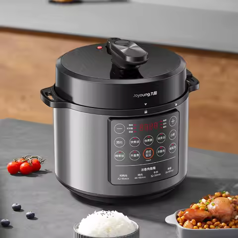 Electric pressure cooker household smart electric pressure cooker rice cooker large capacity cocina 