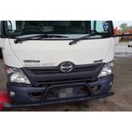 FZ Hino Dutro 300 WU720 Front Bumper