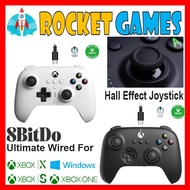 8Bitdo Ultimate Wired Controller for Xbox Series X/S Window iOS Android