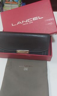 Lancel 銀包