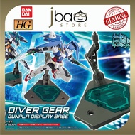 Bandai Diver Gear HGBC HG Build Custom 034 Mobile Suit Gundam