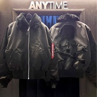 Mastermind x Alpha Industries B-15 Flight Jacket