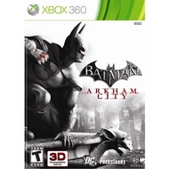 [Xbox 360 DVD Game] Batman Arkham City