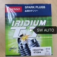 Denso Iridium TT spark plug Exora Turbo Preve Turbo