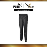 PUMA Women's Iconic T7 Woven Track Training Pants (Black) 53024001