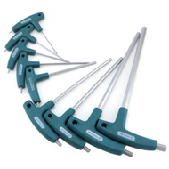 8mm Allen Hex Key T Shaped Wrench Inner Six Angle Screwdriver Handle Allen Hex Key Wrench Spanner   